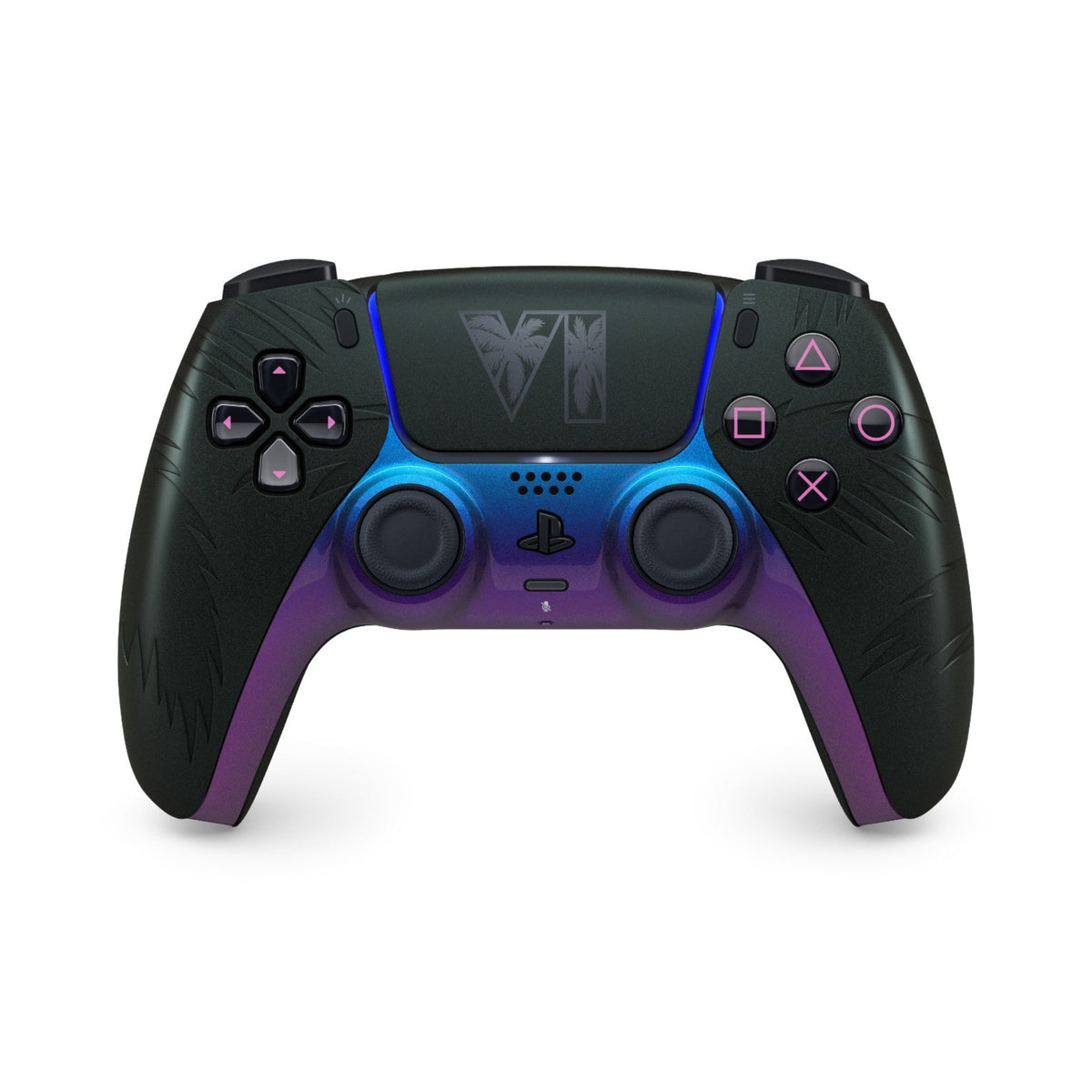 בקר PS5 Dualsense GTA VI LE
