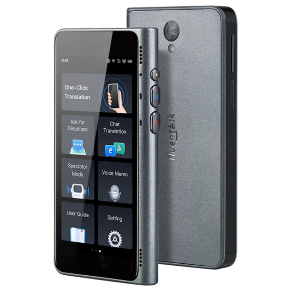 מכשיר תרגום נייד AI דגם NEW T1 מבית Timekettle