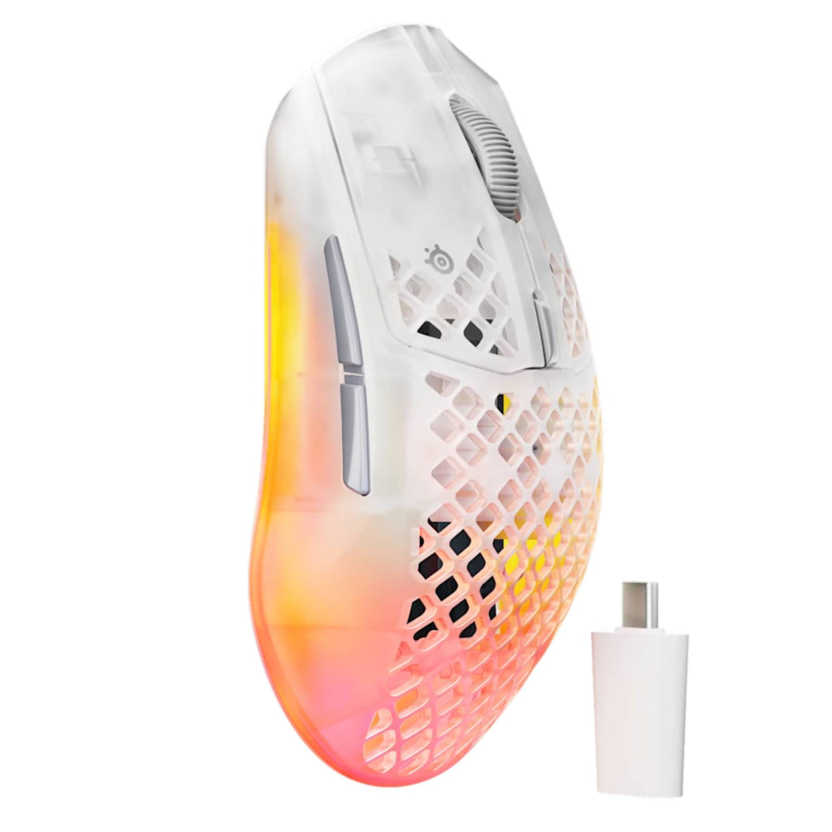 עכבר גיימינג אלחוטי Areox 3 Gen 2 Steelseries