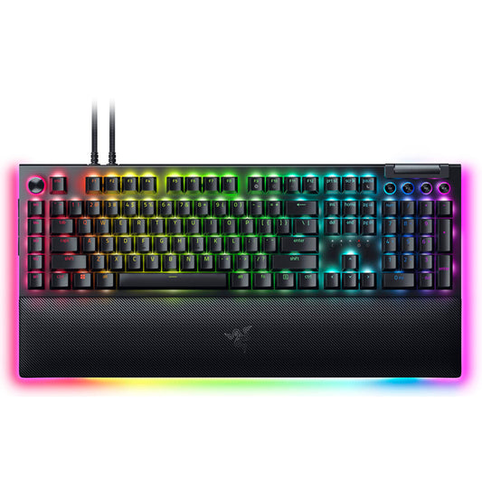 מקלדת-גיימינג-razer-blackwidow-v4-pro
