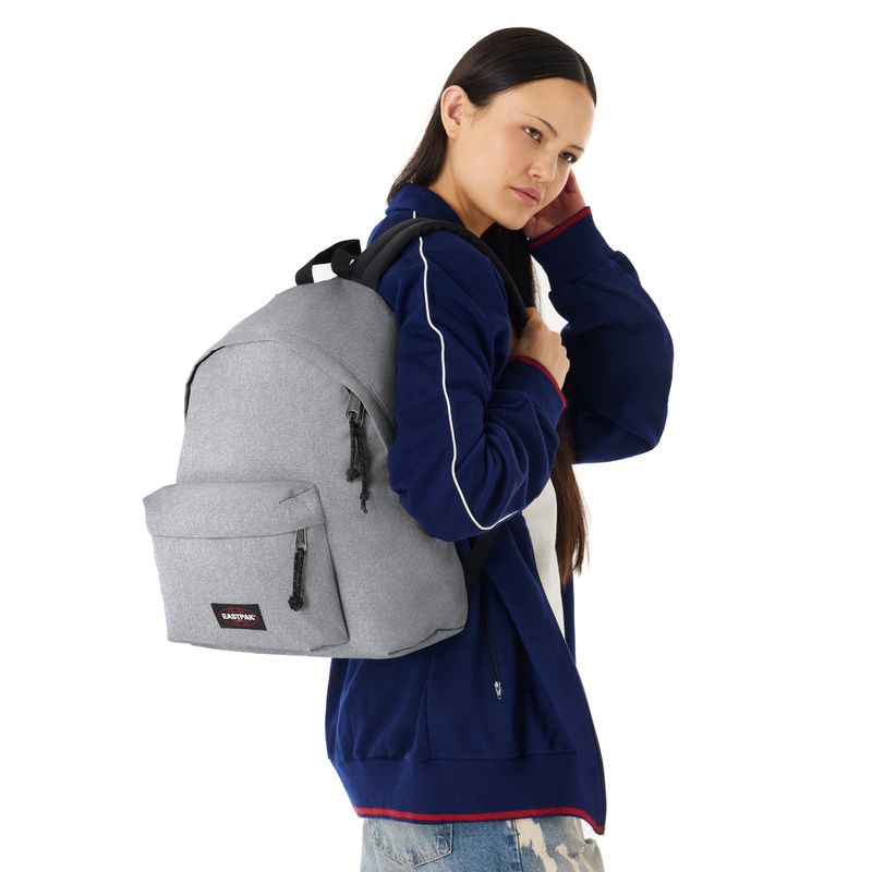 תיק גב Sunday Grey Padded Pak'r Eastpak