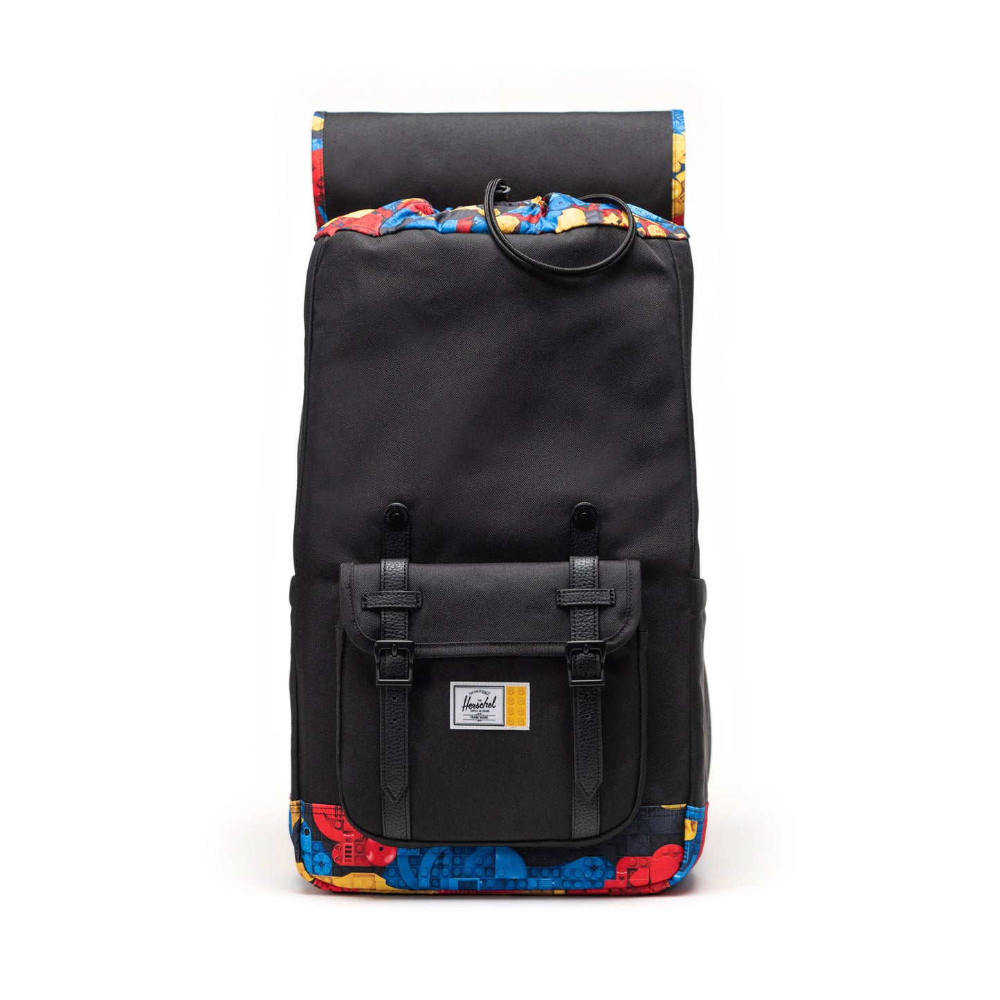 תיק גב Herschel Little America Lego Abstract bricks