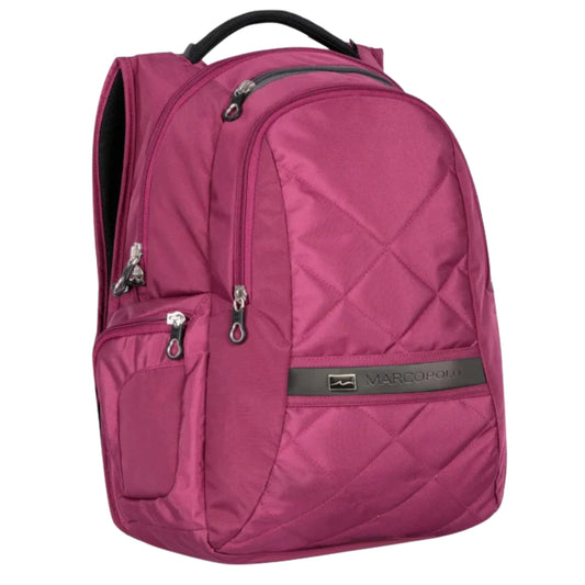 תיק גב Marco Polo Avoriaסגול/סגול 73308