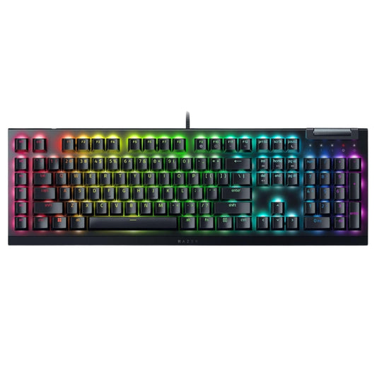 מקלדת גיימיינג  Razer Blackwidow V4 X G.S