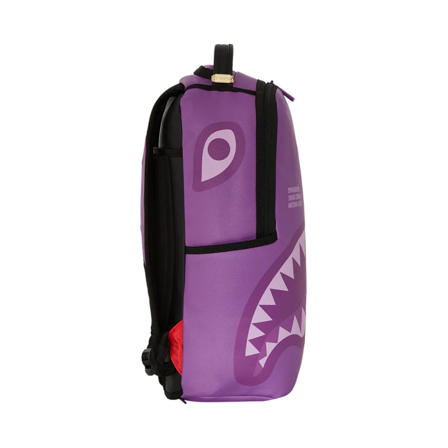 תיק גב Sprayground Shark Central Purple DLXSV