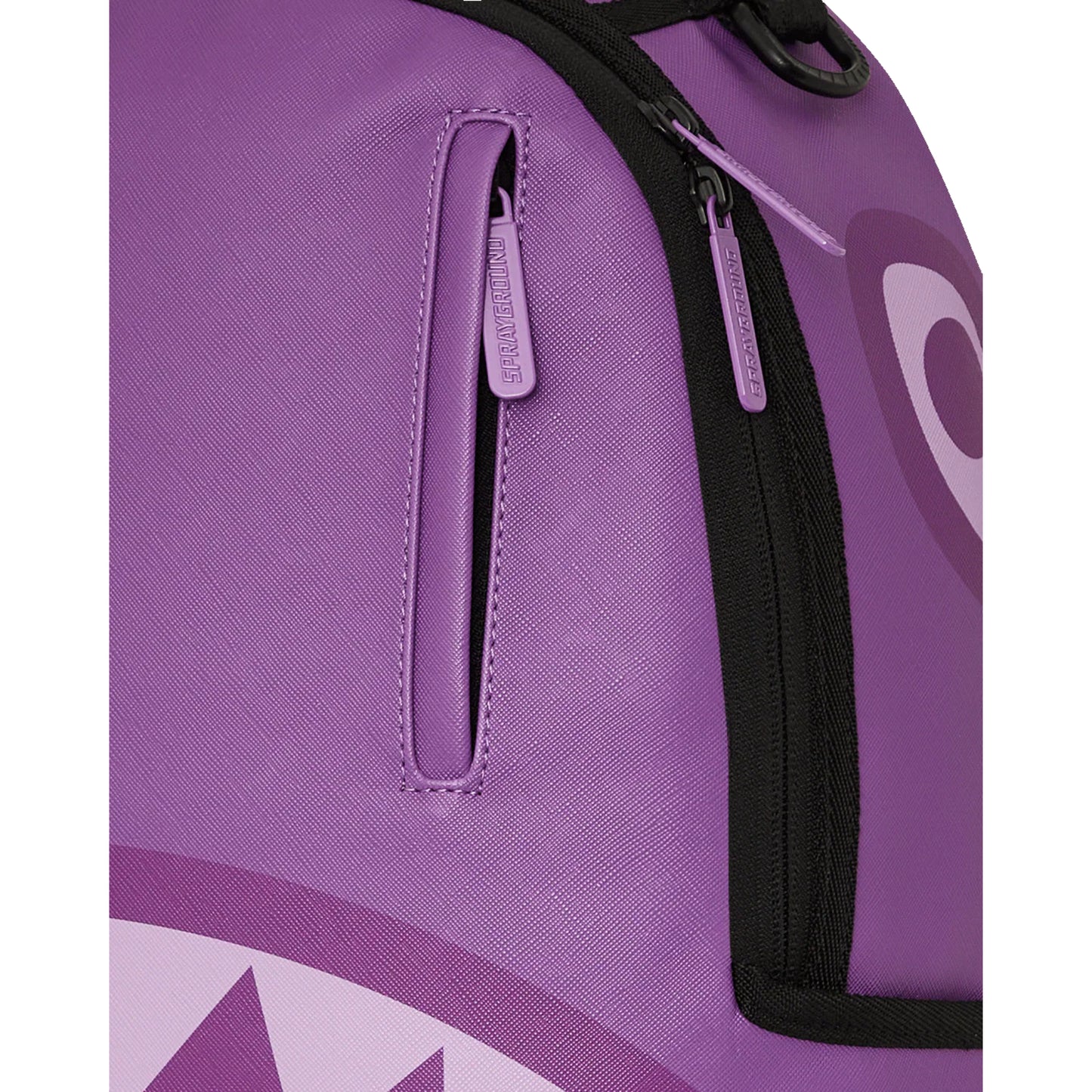 תיק גב Sprayground Shark Central Purple DLXSV