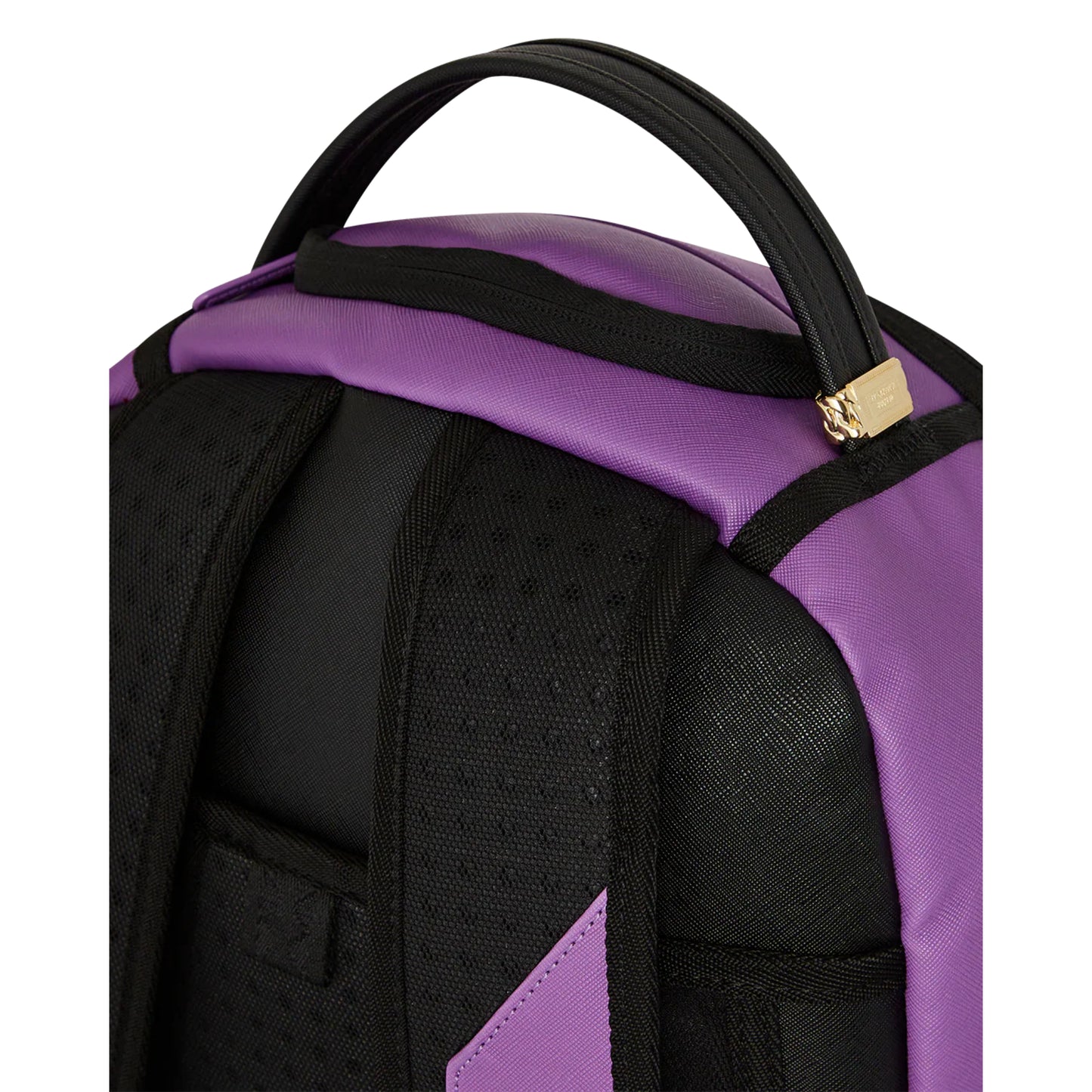 תיק גב Sprayground Shark Central Purple DLXSV
