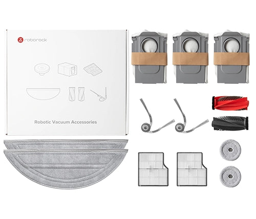 ערכת אביזרים לשואב אבק רובוטי Roborock Saros 10 רובורוק