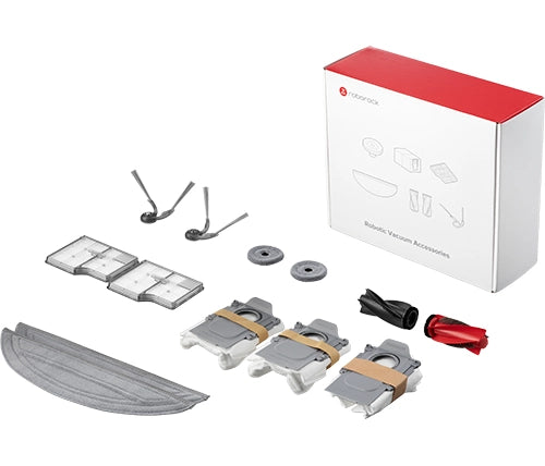 ערכת אביזרים לשואב אבק רובוטי Roborock Saros 10 רובורוק