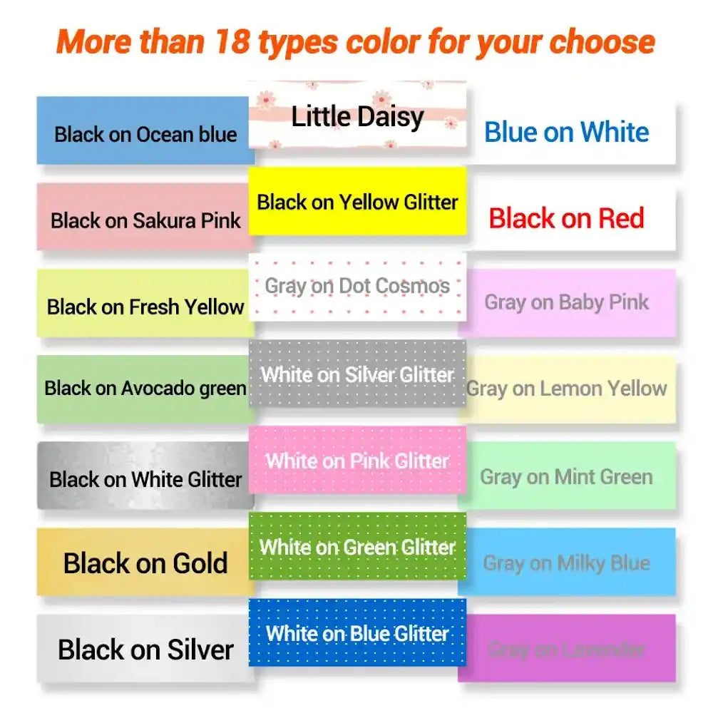 מדפסת מדבקות תרמית ניידת Aimo P12PRO