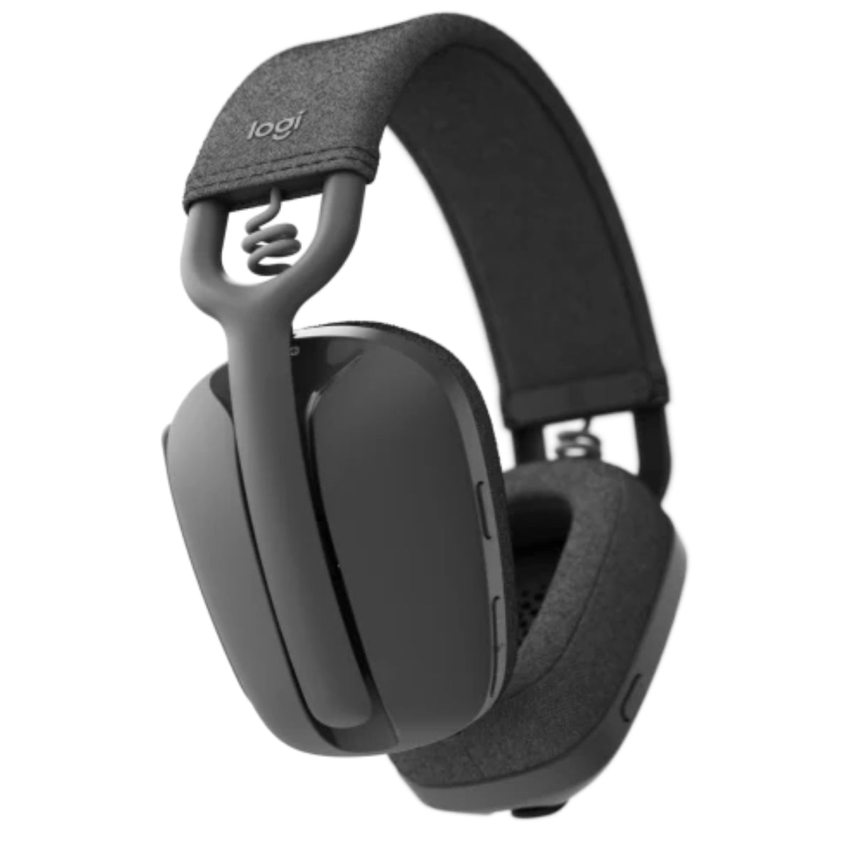 אוזניות גיימינג Logitech 100 Zone Vibe שחור