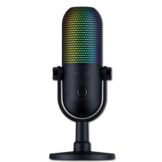 מיקרופון שולחני seiren V3 Chroma Razer