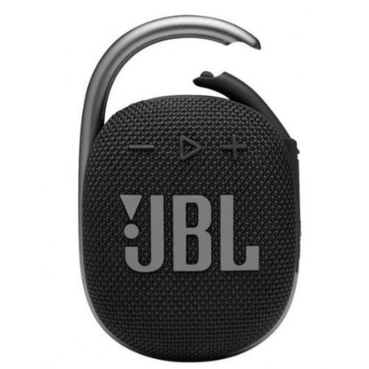רמקול מיני אלחוטי JBL Clip 4 שחור