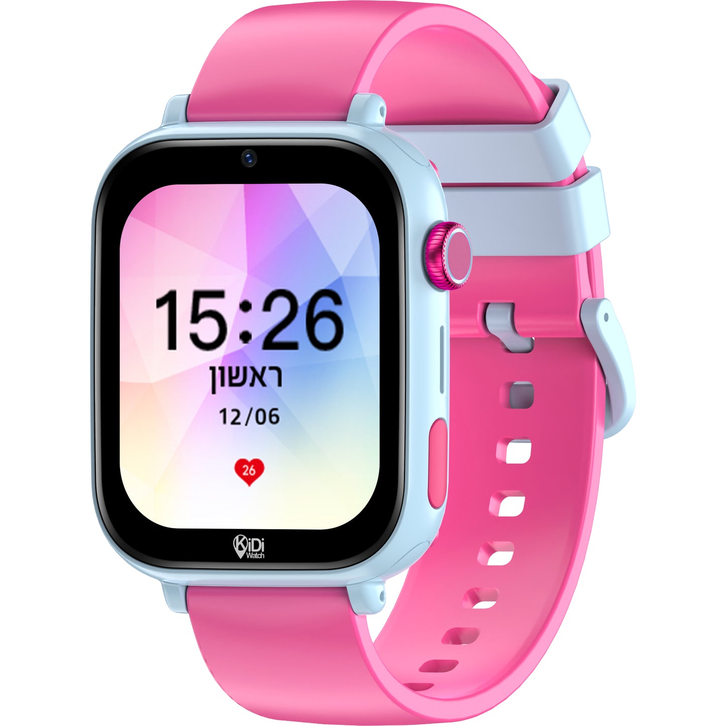 שעון חכם LBS 4G לילדים KidiWatch דגם MY KIDI