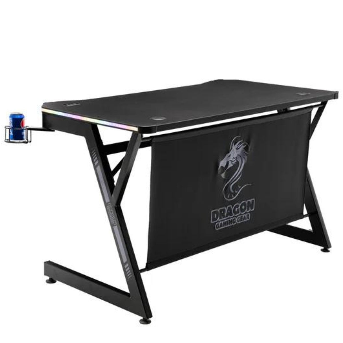 שולחן גיימינג Dragon GPDRA-T7-RGB