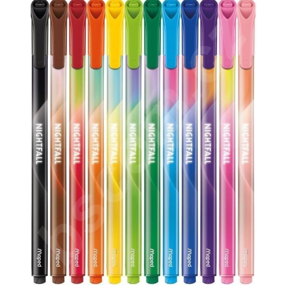 פיין ליינר Maped 0.8 Nightfall 1/12