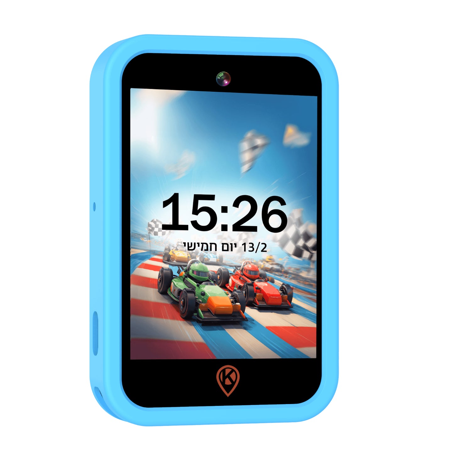 טלפון חכם לילדים Kidiphone Plus