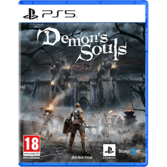משחק-demons-souls-ps5