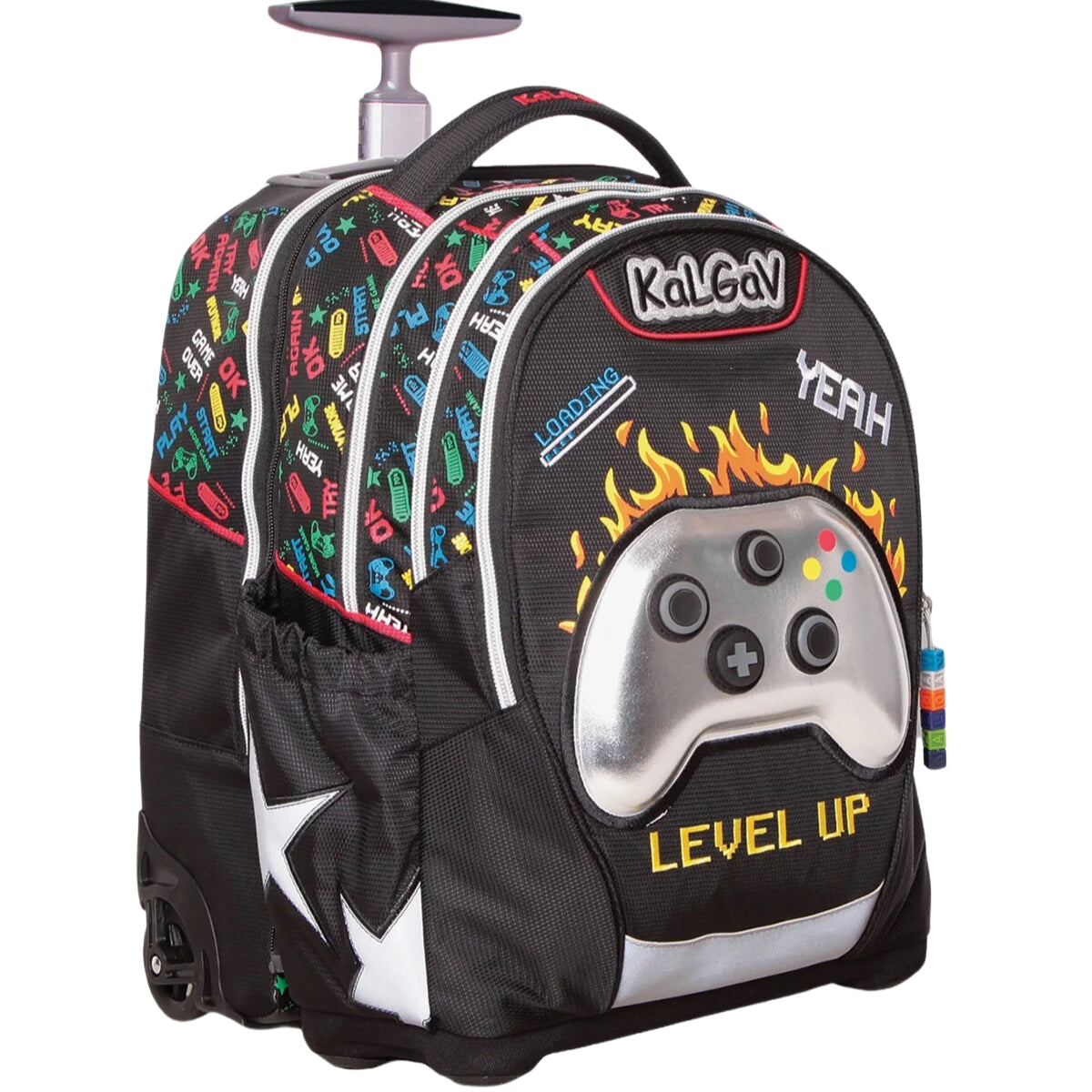 טרול אורטופדי Gaming Itrolly
