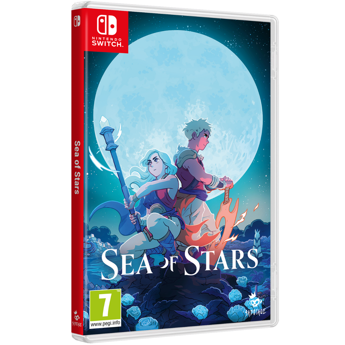Sea of stars - Nintendo SWITCH