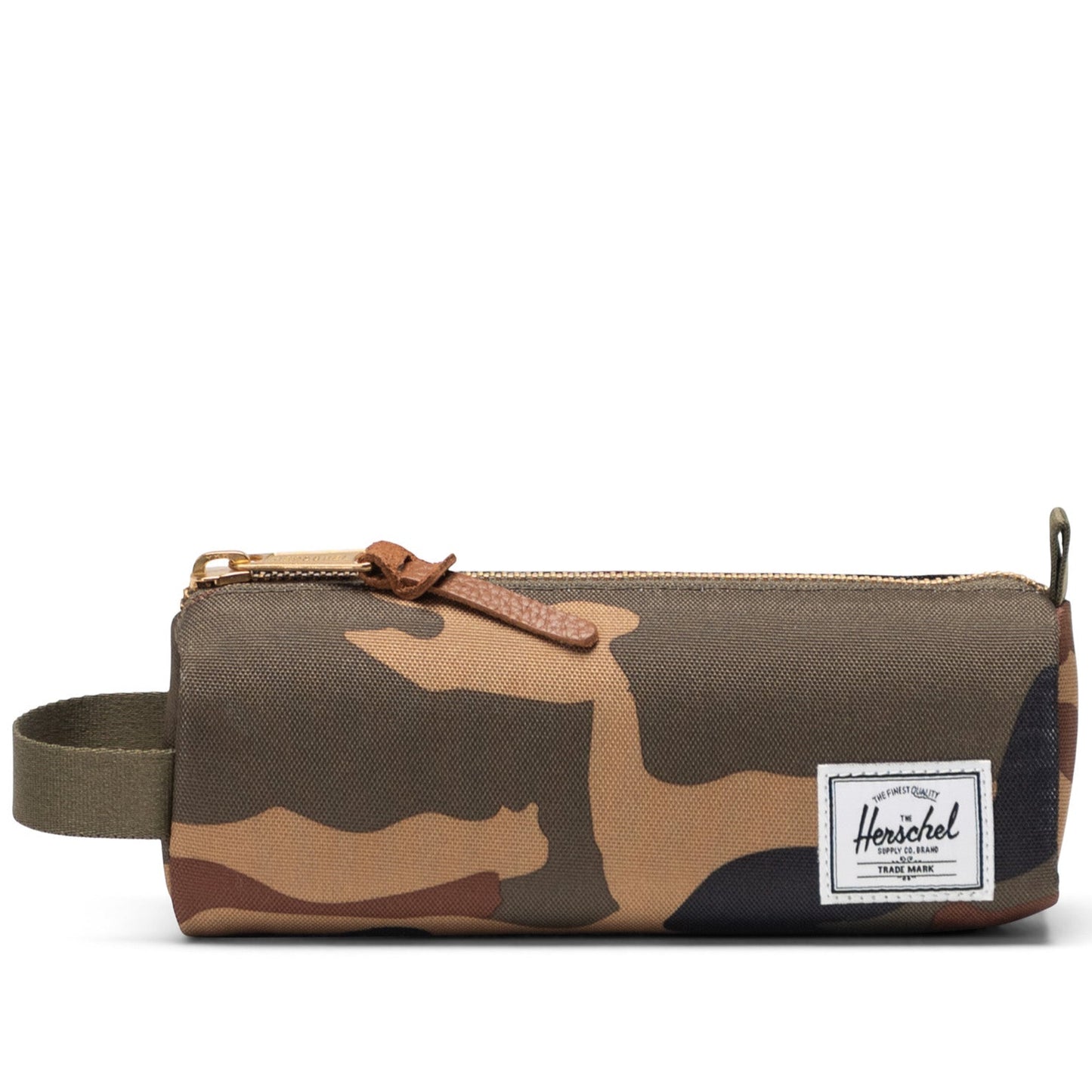 קלמר תא אחד Herschel Settlement Woodland camo