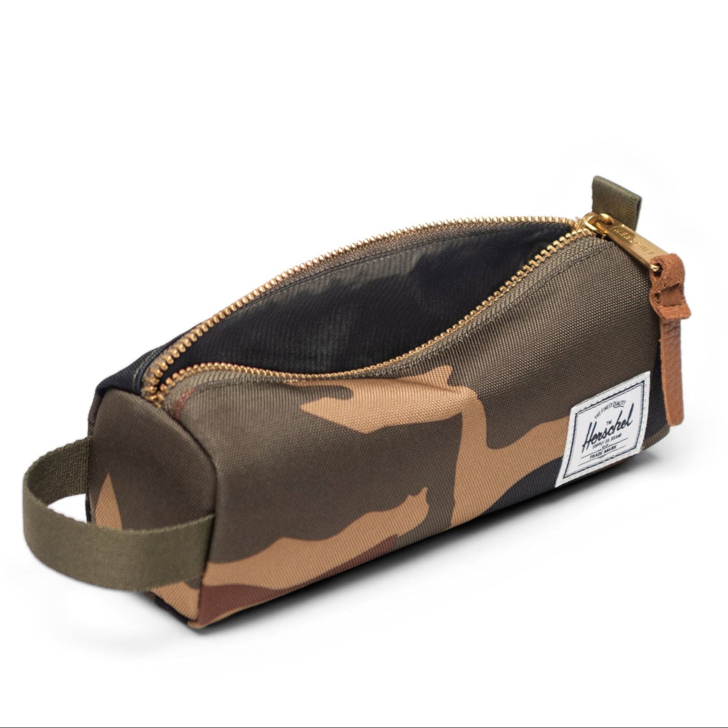 קלמר תא אחד Herschel Settlement Woodland camo