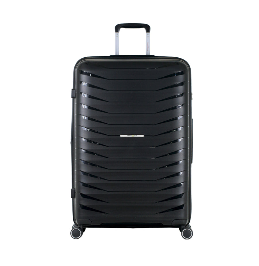 סט 3 מזוודות קשיחות Travel Club