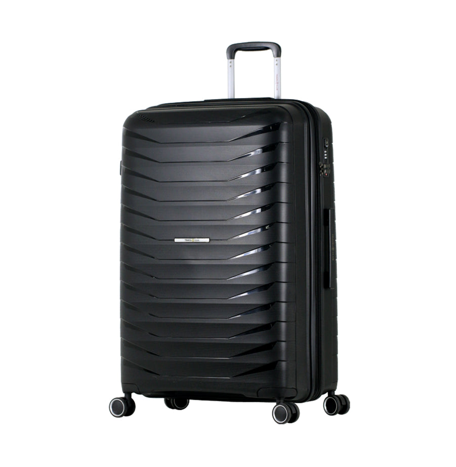 סט 3 מזוודות קשיחות Travel Club
