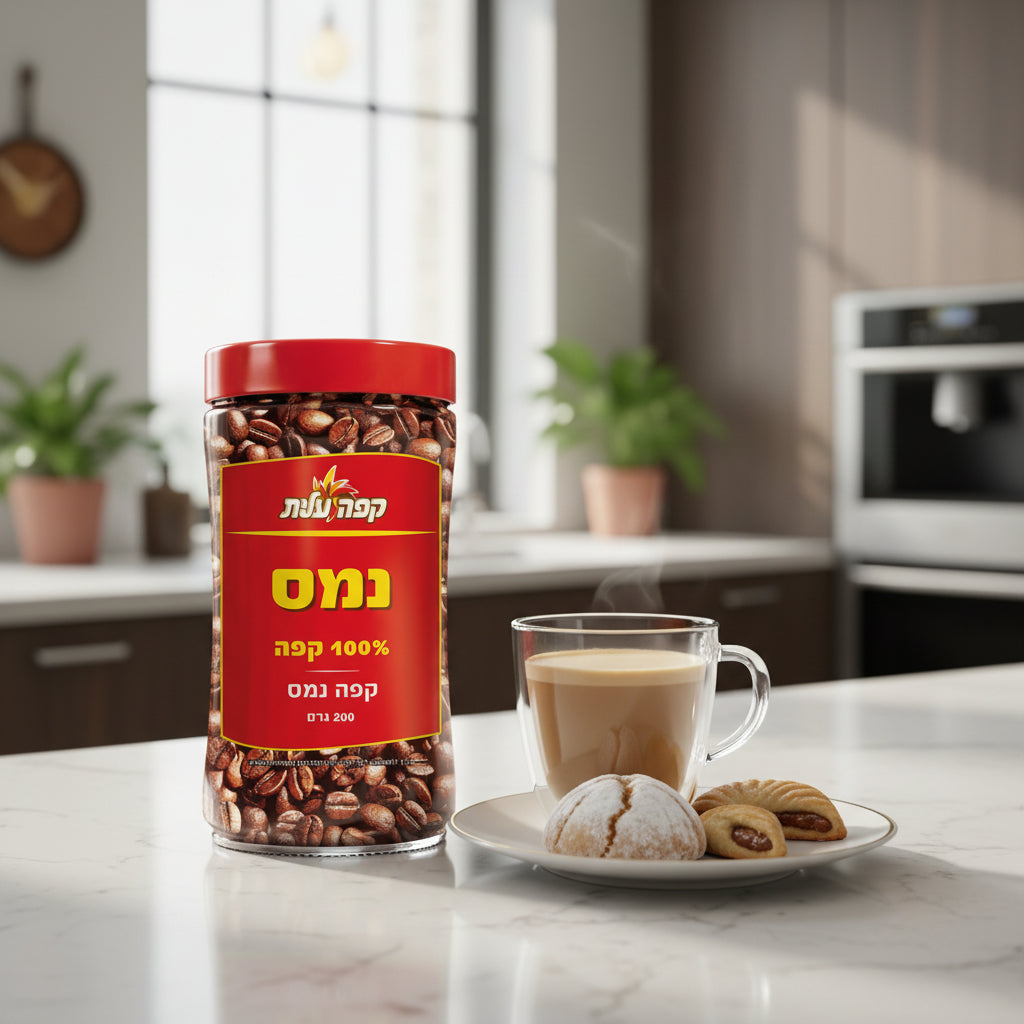 קפה נמס עלית