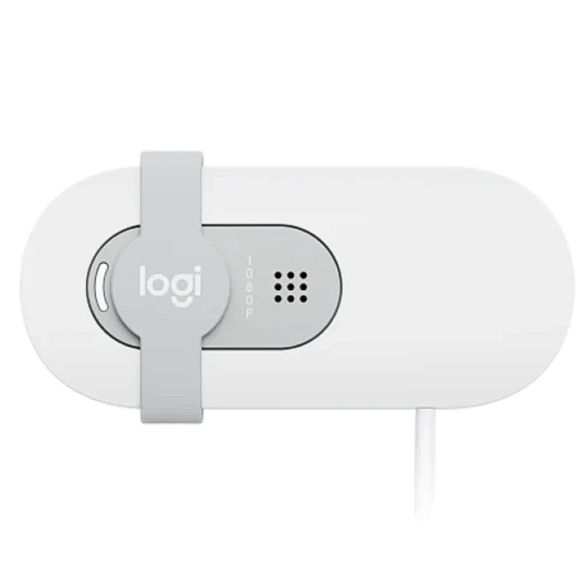 מצלמת רשת עם מיקרופון Logitech Brio 100 Full HD 1080p - Graphite