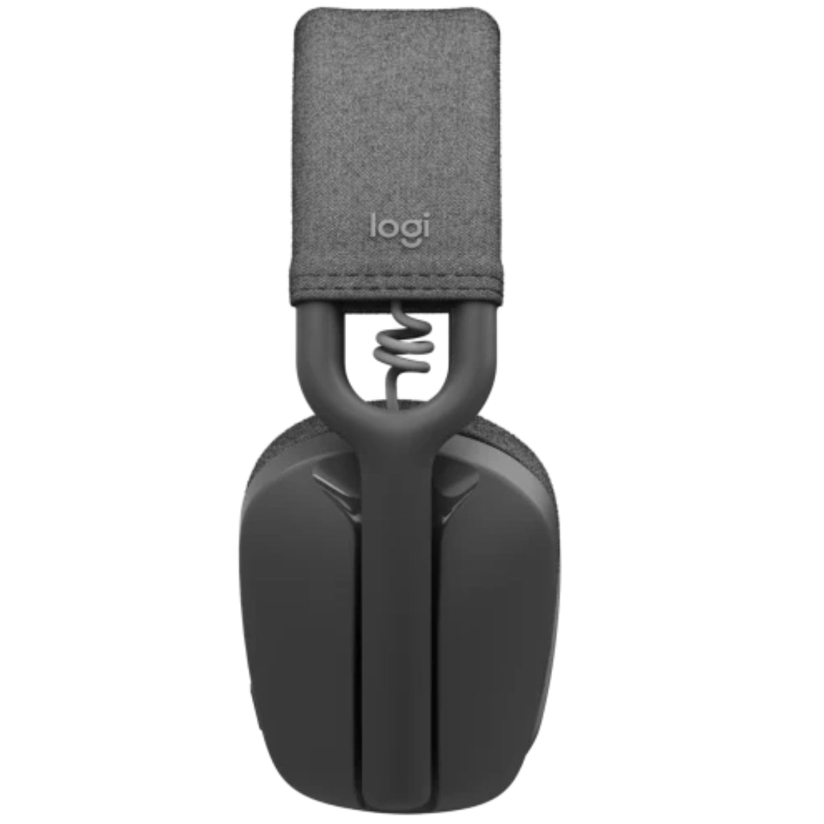 אוזניות גיימינג Logitech 100 Zone Vibe שחור