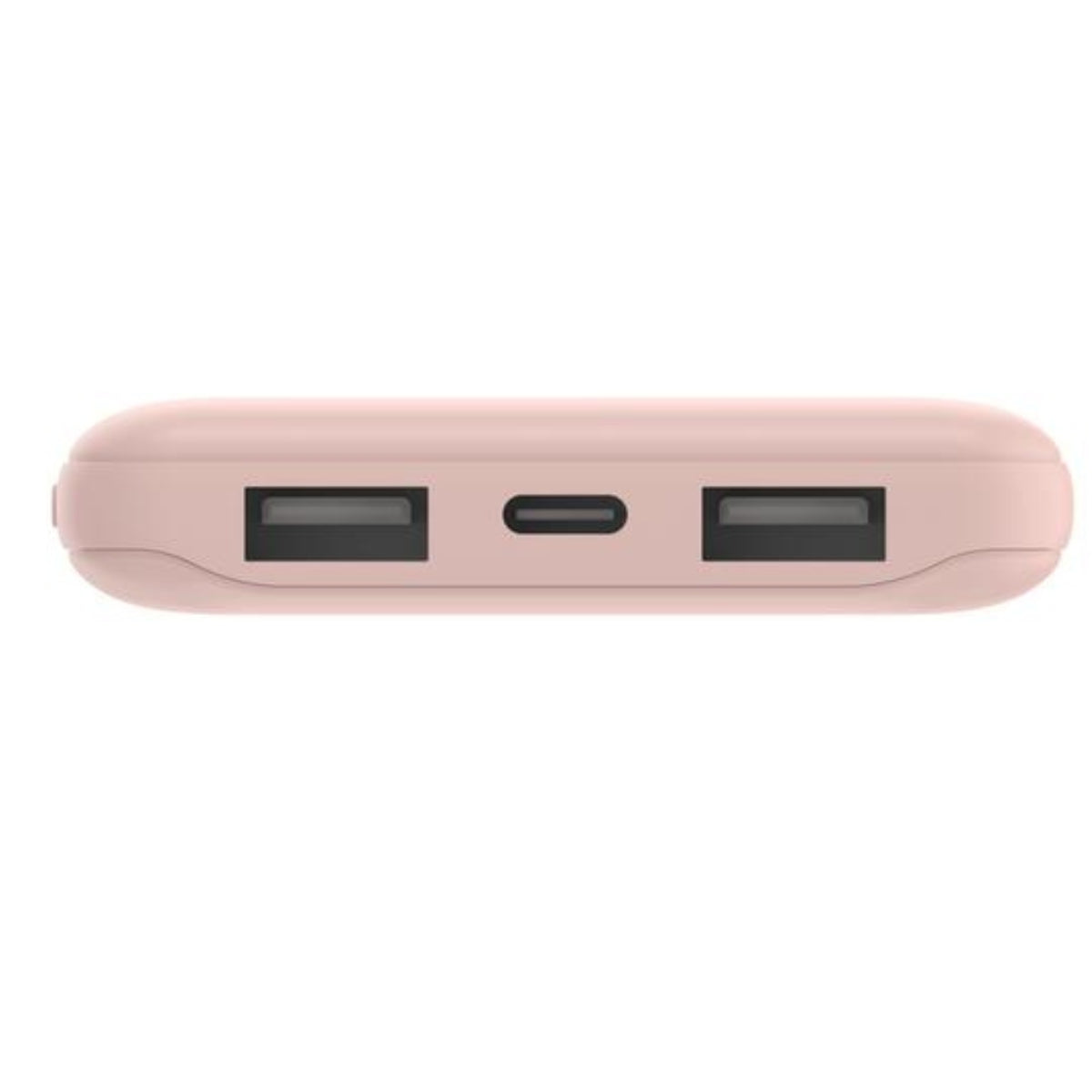 מטען נייד Belkin USB-A+15W TYPE-C 10K רוז גולד