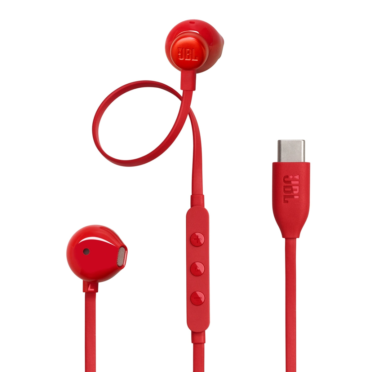 אוזניות JBL T305C Tune In-Ear