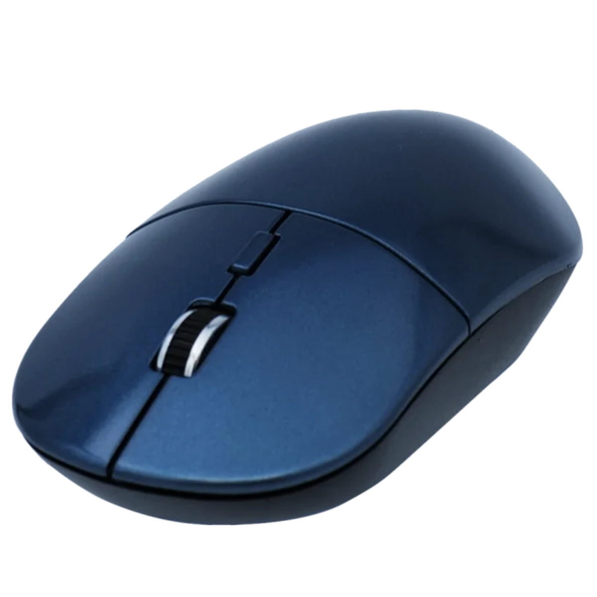 עכבר אלחוטי Silver Line RF-036 2.4GHZ 1600dpi- כחול