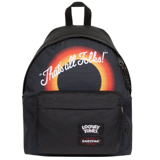 תיק גב Eastpak Padded Pak'r Eastpak Looney Tune  שחור כתום