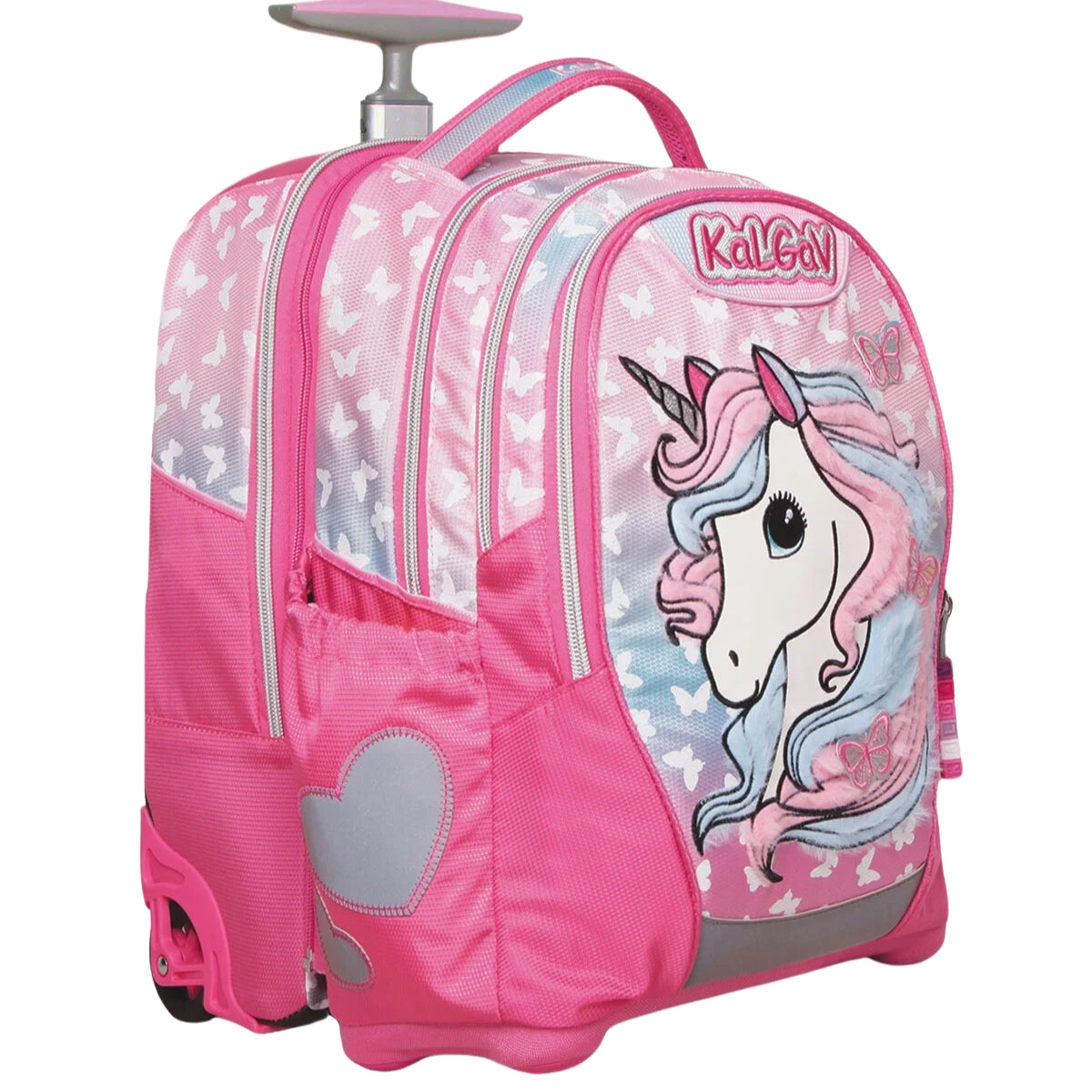 טרול אורטופדי Unicorn Butrfly Itrolly - דגם 2024