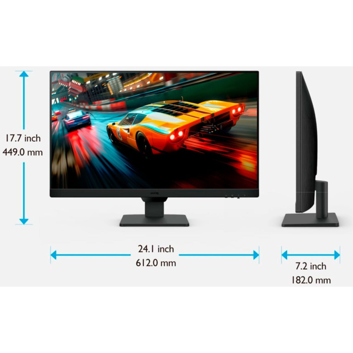 מסך מחשב "27 Benq Monitor Gw2790 Eye-care