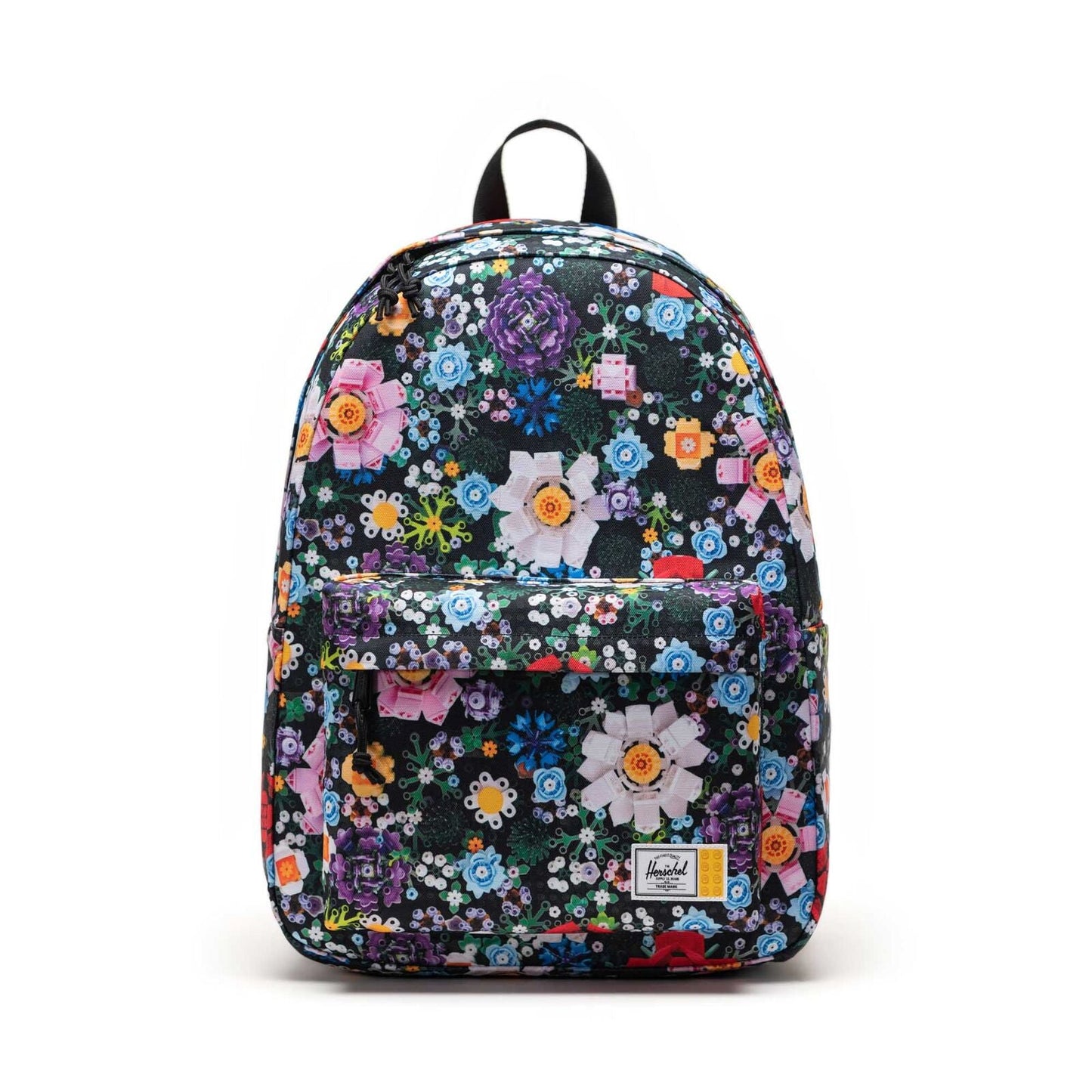 תיק גב Classic Herschel Lego XL Garden floral