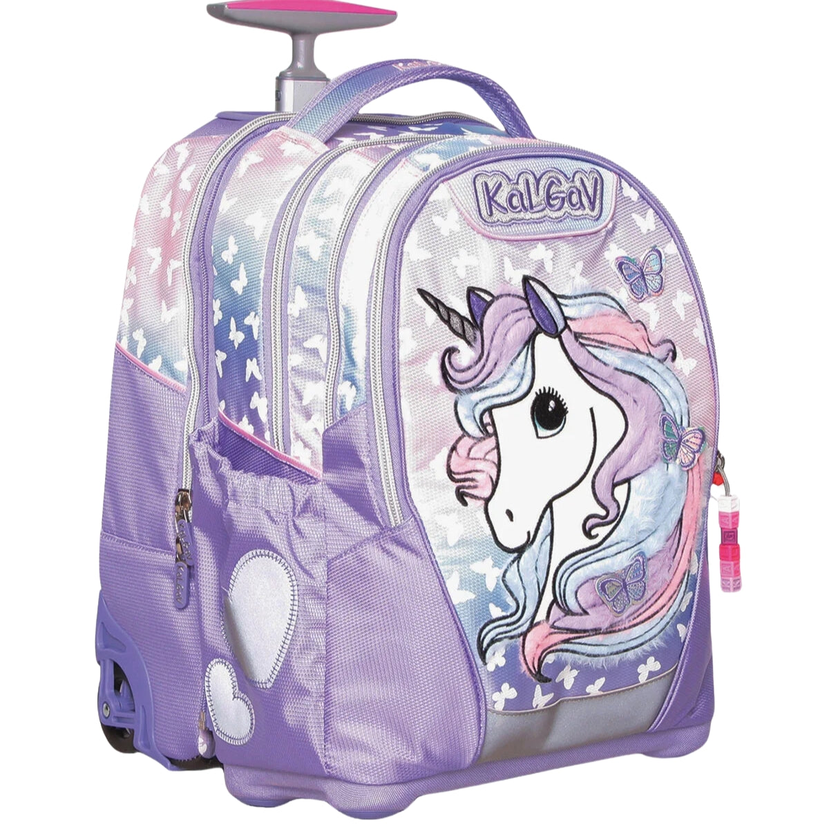 טרול אורטופדי Unicorn Butrfly Itrolly - דגם 2024
