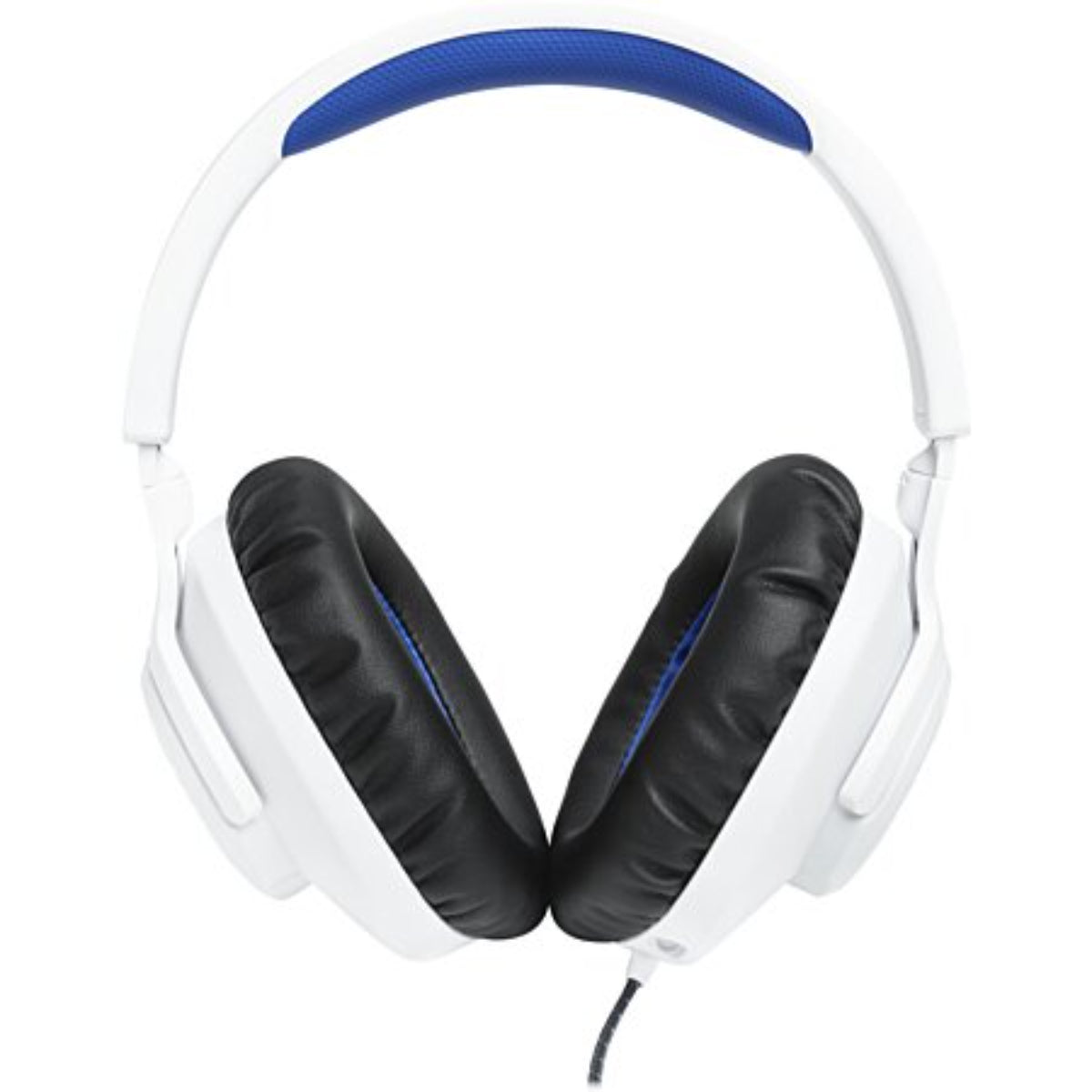אוזניות-גיימינג-jbl-quantum-100p-כחול-לבן