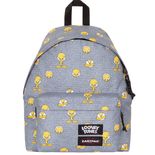 תיק גב Eastpak Padded Pak'r Eastpak טוויטי אפור