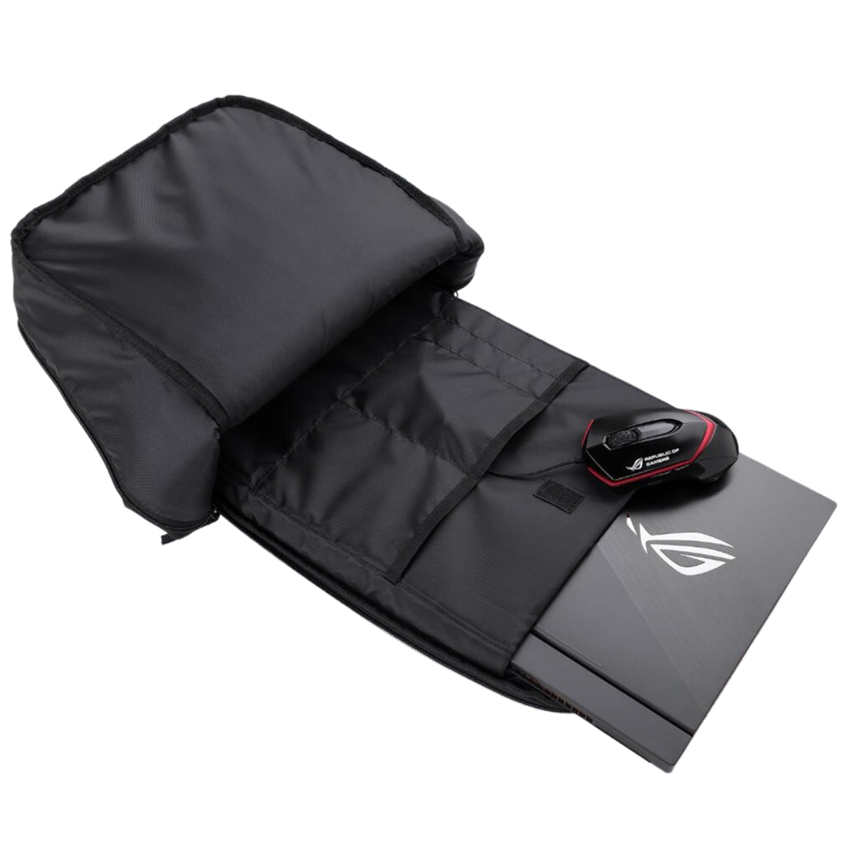 תיק גב למחשב נייד 17" שחור BP1501G Asus