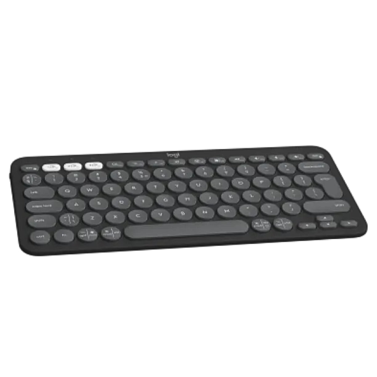 מקלדת אלחוטית Logitech K380S BT שחור