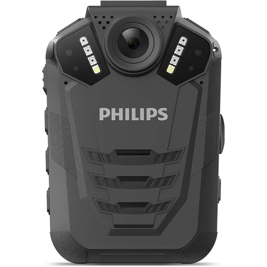 מצלמת-גוף-מקצועית-philips-דגם-dvt3120