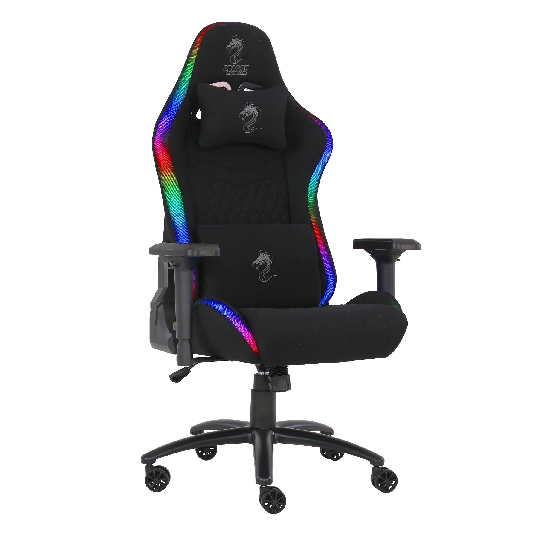 SPACE PLUS RGB כיסא גיימינג עם תאורה