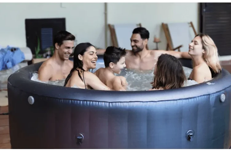 ג'קוזי דגם CARLTON M-CA062