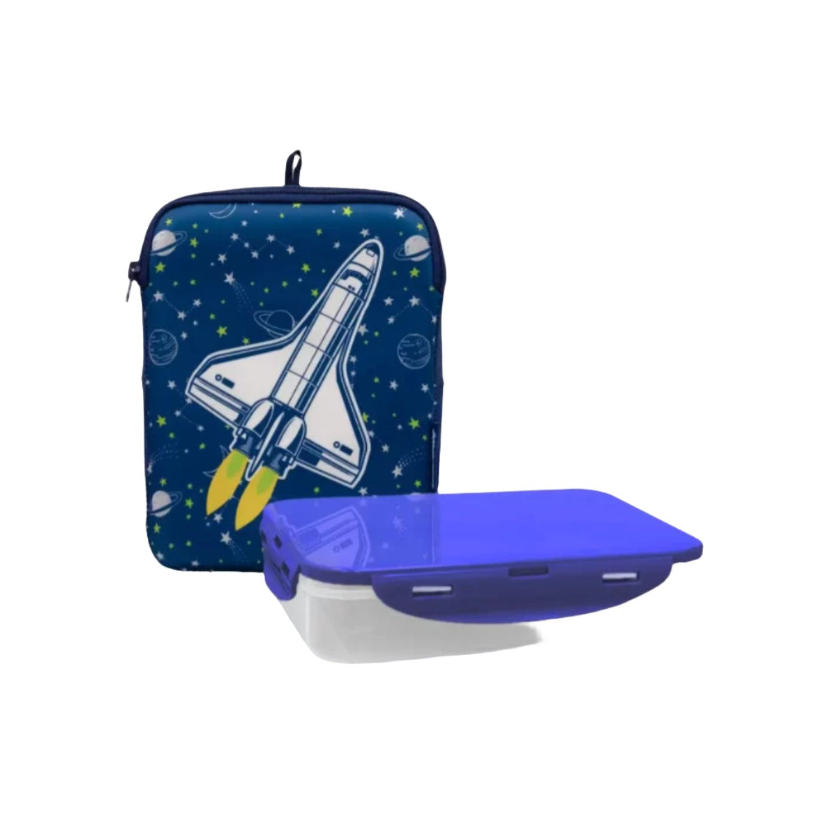 סט גן גילי חלל נייבי