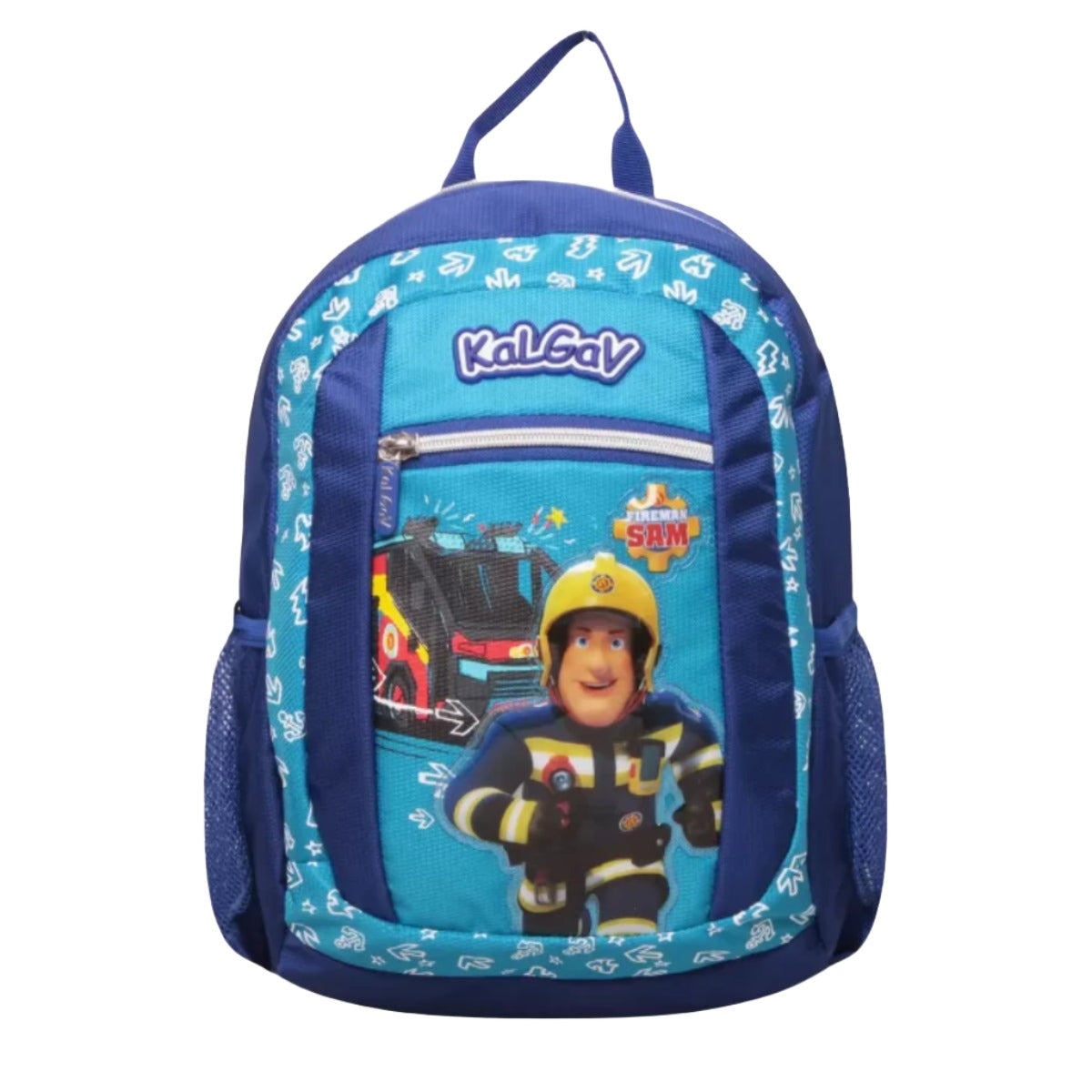 סט גן גילי סמי הכבאי כחול