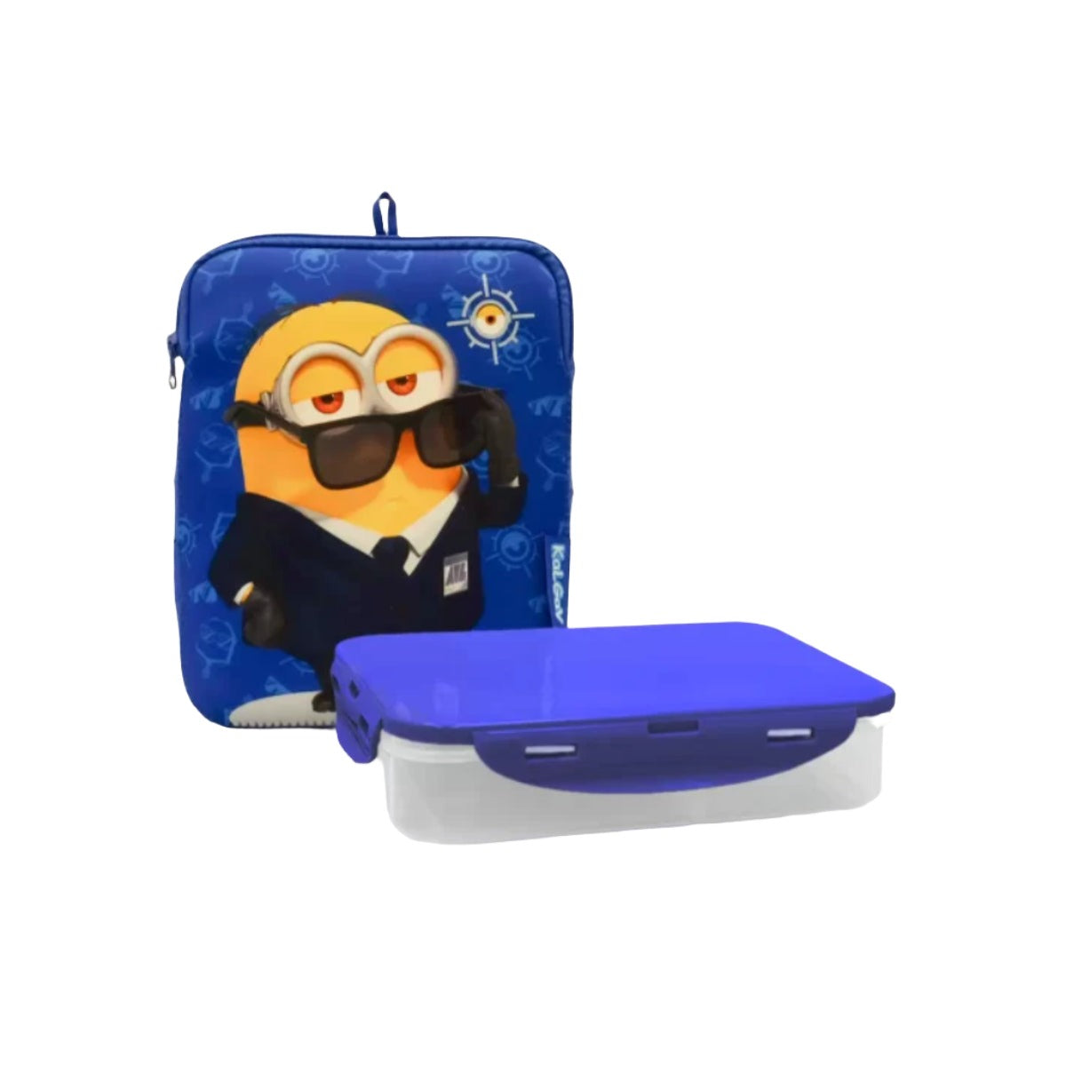 סט גן גילי מיוניונים כחול