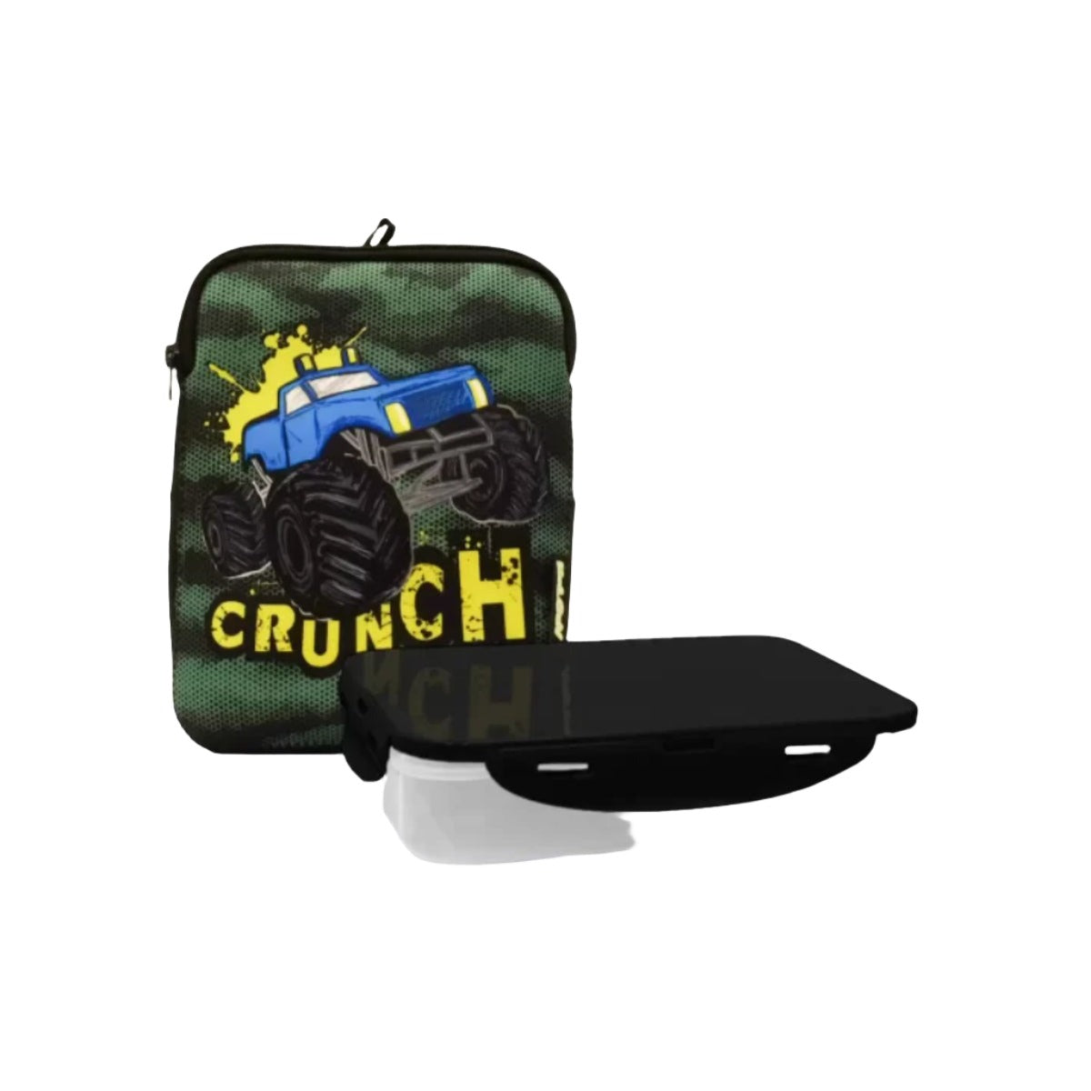 סט גן גילי ג’יפ שחור